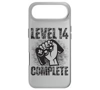 Carcasa para iPhone Air Level 14 - Juego de Mesa de cumpleaños (14 años)