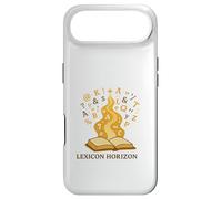 Carcasa para iPhone Air Léxico Horizonte Idioma Aurora