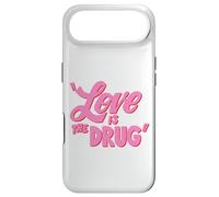 Carcasa para iPhone Air Leyenda de la música de Bryan Ferry | Mercancía 'Love is The Drug' | BF1030