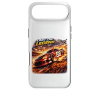 Carcasa para iPhone Air Leyenda de la última Vuelta 88