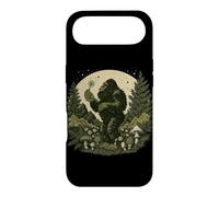 Carcasa para iPhone Air Leyenda del folclore de la Pradera del Bosque Bigfoot