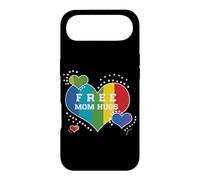 Carcasa para iPhone Air LGBT Pride Month Free Mom Hugs Rainbow Gay LGBTQ
