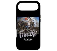Carcasa para iPhone Air Libertad Liderando El Pueblo Eugène Delacroix 1830 El Louvre