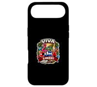 Carcasa para iPhone Air Libertad Make Viva Cuba Grande Otra Vez Mapa Política Libertad