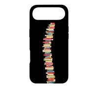 Carcasa para iPhone Air Libros Leer Volver Columna Vertebral Ratón de Biblioteca
