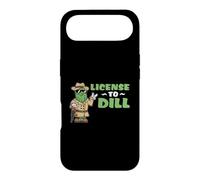 Carcasa para iPhone Air License To Dill Agente Pepino Fresco