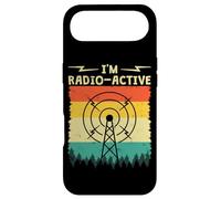 Carcasa para iPhone Air Licensed Ham Radio Operator | Continuous Wave Amateur Radio