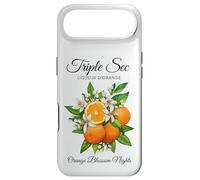 Carcasa para iPhone Air Licor de Naranja Triple Sec Recuerdo de Francia en francés