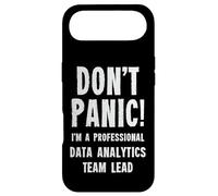 Carcasa para iPhone Air Líder del Equipo de análisis de Datos