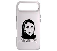 Carcasa para iPhone Air Lidera con Amor Jacinda Ardern en Hijab NZ Primer Ministro