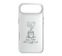 Carcasa para iPhone Air Life Is Better When It Smells Good Candle Maker Gift