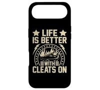 Carcasa para iPhone Air Life Is Better with Cleats On
