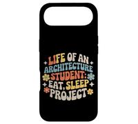 Carcasa para iPhone Air Life of An Architecture Student Eat Sleep Project -