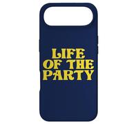 Carcasa para iPhone Air Life of The Party