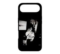 Carcasa para iPhone Air Liga Humana Phil Oakey Travelogue Tour por Martin O'Neill