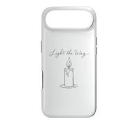 Carcasa para iPhone Air Light The Way Funny Candle Maker Chandler Soy Gift