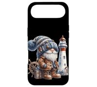 Carcasa para iPhone Air Lighthouse Keeper GNOME For Beach Trip and Family Vacation