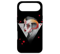 Carcasa para iPhone Air Lilith Demon Vampire Pretty Girl Cuernos Bruja gótica