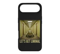 Carcasa para iPhone Air Liminal Space Frog Weirdcore Dreamcore Ilusión
