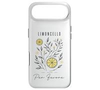 Carcasa para iPhone Air Limoncello per Favore, Sorrento Italia Limones Costa Amalfitana