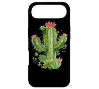 Carcasa para iPhone Air Lindas Flores de Cactus florecientes I Suculentas de Cactus