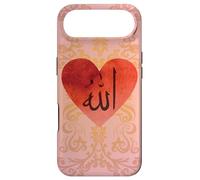 Carcasa para iPhone Air Lindo Alá caligrafía árabe corazón Islam Signo musulmán