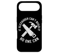 Carcasa para iPhone Air Lindo Alexander Nombre Constructor Personalizado