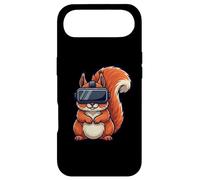 Carcasa para iPhone Air Lindo Ardilla Realidad Virtual Jugador De Dibujos Animados