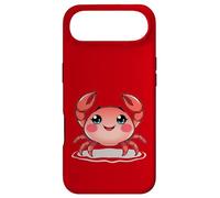 Carcasa para iPhone Air Lindo Cangrejo del Zodiaco cáncer - Astrología Adorable