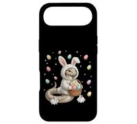 Carcasa para iPhone Air Lindo Conejo de Pascua con Huevos diseño de Serpiente caprichosa