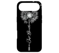 Carcasa para iPhone Air Lindo Diente De León Tattoodesign Flechas Respirar Blow Patrón