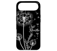 Carcasa para iPhone Air Lindo Diente De León Tattoodesign Flechas Respirar Blow Patrón