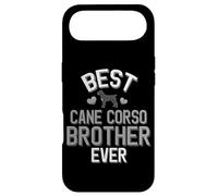 Carcasa para iPhone Air Lindo dueño de Cane Corso Best Cane Corso Brother Ever