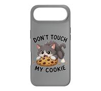 Carcasa para iPhone Air Lindo Gato no Toque mi Galleta