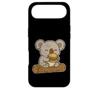 Carcasa para iPhone Air Lindo Koala Burger Snack Dibujos Anim