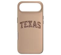 Carcasa para iPhone Air Lindo Leopardo de Texas Cowgirl Sur Country Girl