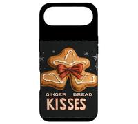 Carcasa para iPhone Air Lindo Look de Besos de Jengibre