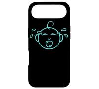 Carcasa para iPhone Air Lindo NO Sea UN BEBÉ LLORA - Trendy Crying Baby Blue