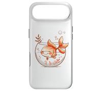 Carcasa para iPhone Air Lindo pez Dorado I Kids Goldfish
