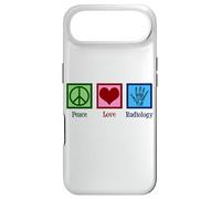 Carcasa para iPhone Air Lindo Radiólogo Paz Amor Radiología