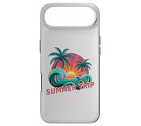 Carcasa para iPhone Air Lindo Viaje DE Verano Todas Las Chicas Vacaciones Qué Pasa Playas Familia