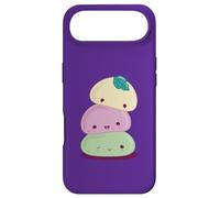 Carcasa para iPhone Air Lindos Personajes de Mochi Kawaii Apilados