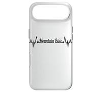 Carcasa para iPhone Air Línea Mountain Bike Pulse Amante de la Bicicleta de montaña