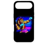 Carcasa para iPhone Air Lion Boxing Cool Funny Lion Boxeador de Boxeo