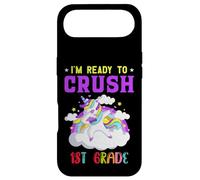 Carcasa para iPhone Air Listo para Aplastar a una Chica unicornia de 1er Grado