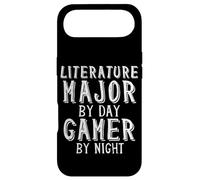 Carcasa para iPhone Air Literature Major by Day Gamer by Night English Classic Lit