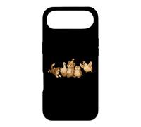 Carcasa para iPhone Air Little Bear - Lazos para cumpleaños, diseño de búho y Pato
