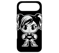 Carcasa para iPhone Air Little Boxer Comic Look Pugilismo Boxing Club