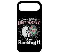 Carcasa para iPhone Air Living with A Kidney Transplant and Rocking It