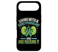 Carcasa para iPhone Air Living with A Kidney Transplant and Rocking It